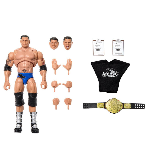 WWE Ultimate Edition Greatest Hits Series 4 - Batista