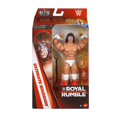 WWE Royal Rumble 2026 Elite Series - Ultimate Warrior (Royal Rumble 1989)