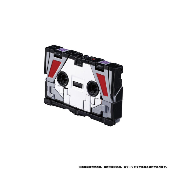 MPG-19 Masterpiece Soundwave & Condor (Laserbeak)