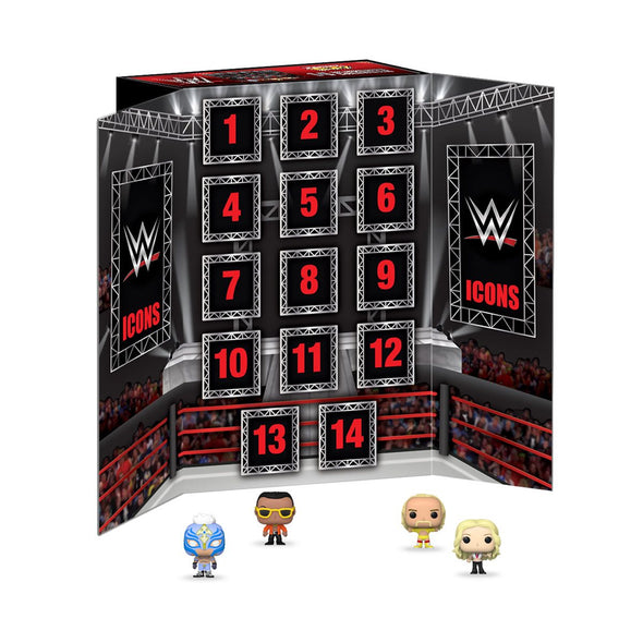 WWE - 14-Day Countdown Calendar (2023)