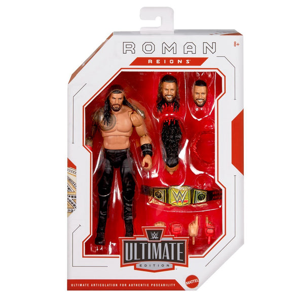 WWE Ultimate Edition Greatest Hits Series 6 - Roman Reigns