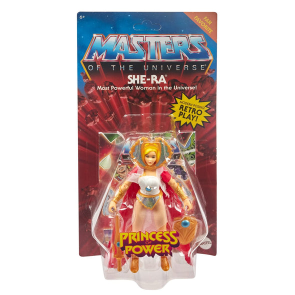 Masters of the Universe Origins Fan Favorite Series - She-Ra