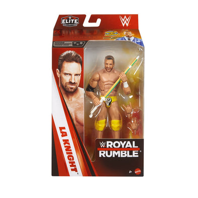 WWE Royal Rumble 2026 Elite Series - LA Knight (Royal Rumble 2023)
