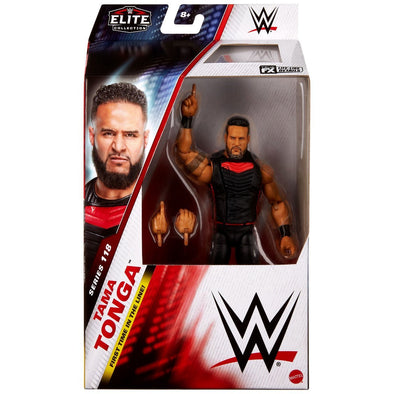 WWE Elite Series 118 - Tama Tonga