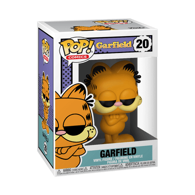 Garfield - Garfield POP! Vinyl Figure