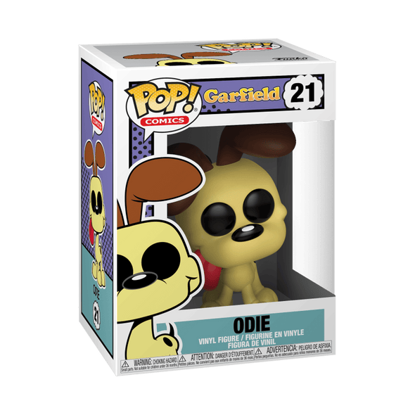 Garfield - Odie POP! Vinyl Figure