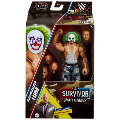 WWE Survivor Series 2024 Elite Series - Bushwhackers Luke
