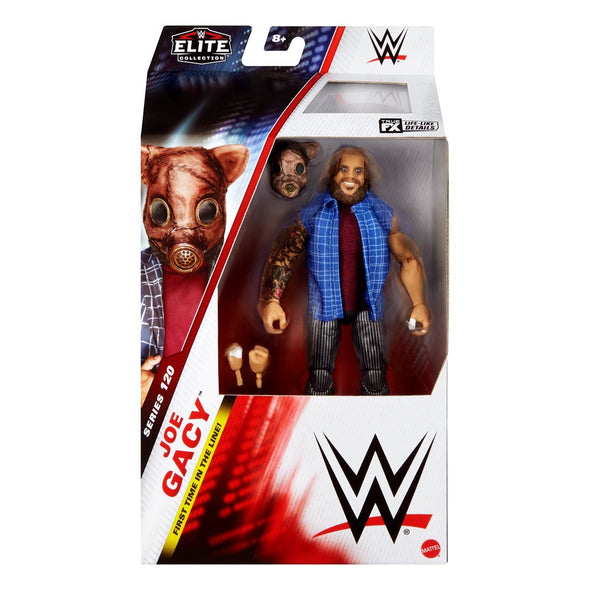 WWE Elite Series 120 - Joe Gacy