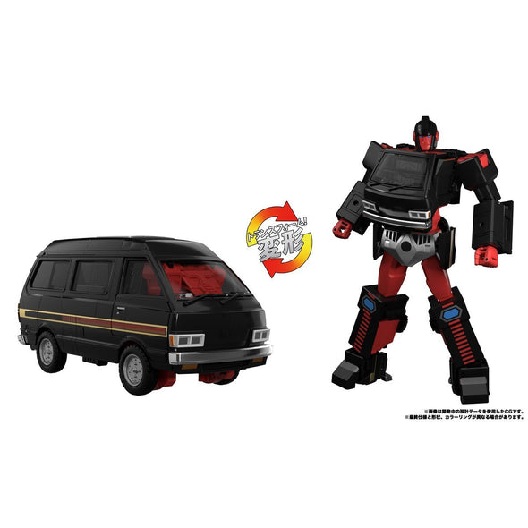 MPG-11 Masterpiece Diaclone DK-2 Guard