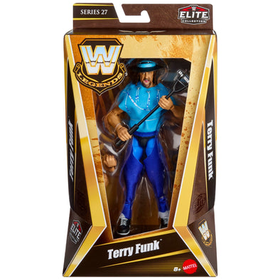 WWE Elite Legends Series 27 - Terry Funk