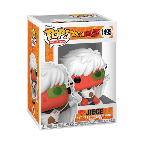 Dragonball Z - Jiece Pop! Vinyl Figure