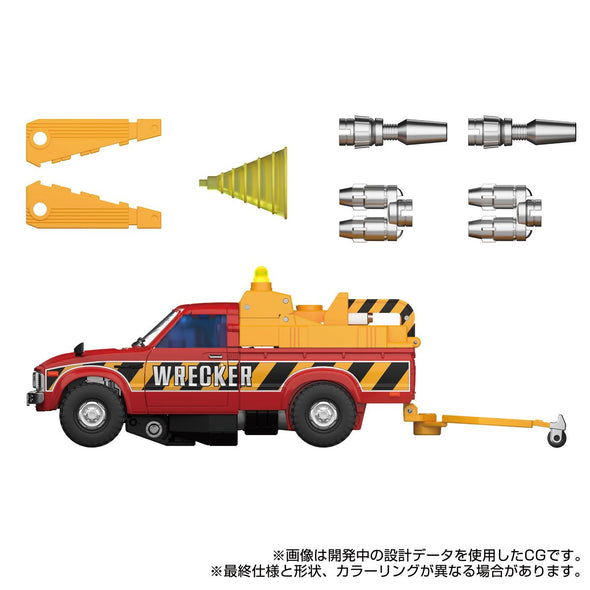 MPG-10 Masterpiece Lift-Ticket