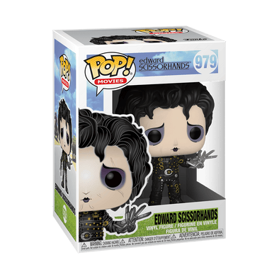 Edward Scissorhands - Edward Scissorhands POP! Vinyl Figure