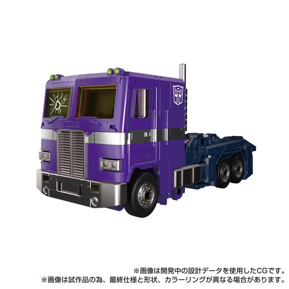 MPG-12 Masterpiece Shattered Glass Optimus Prime