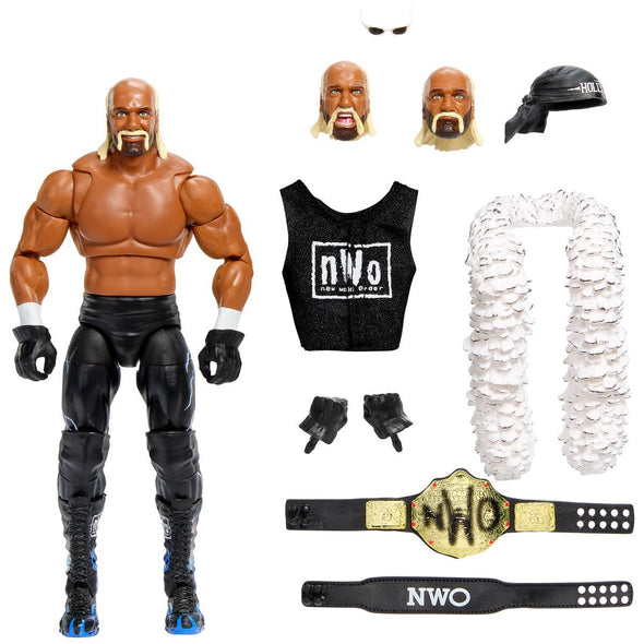 WWE Ultimate Edition Greatest Hits Series 3 - "Hollywood" Hulk Hogan