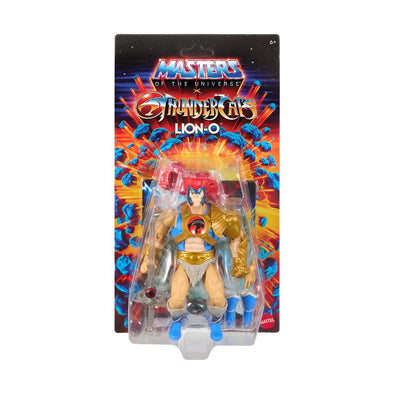 MOTU Origins ThunderCats Series 3 - Lion-O