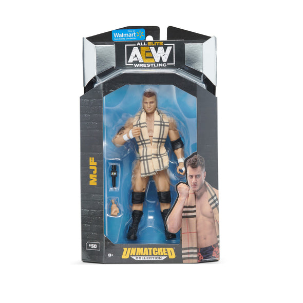 AEW Unmatched Exclusive Series - MJF (Exclusive Green Tights Version)