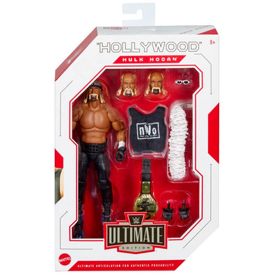 WWE Ultimate Edition Greatest Hits Series 3 - "Hollywood" Hulk Hogan