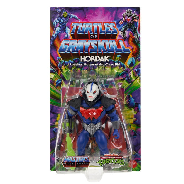 MOTU Origins Turtles of Grayskull Series 4 - Hordak