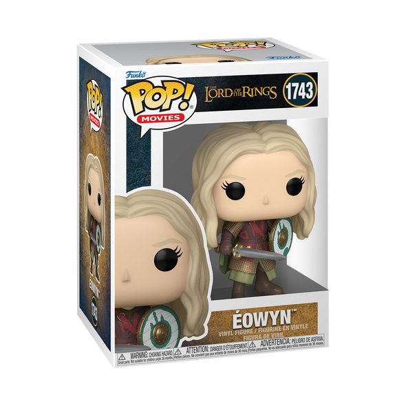 Lord of the Rings - Éowyn Pop! Vinyl Figure