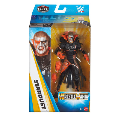 WWE WrestleMania 42 Elite Series - Stardust (WrestleMania 31)