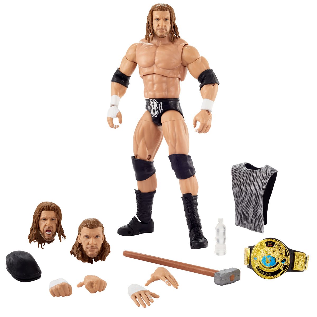 WWE Ultimate Edition Best Of Series 1 - Triple H – B&K Collectables