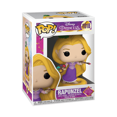 Disney Ultimate Princess - Rapunzel Pop! Vinyl Figure