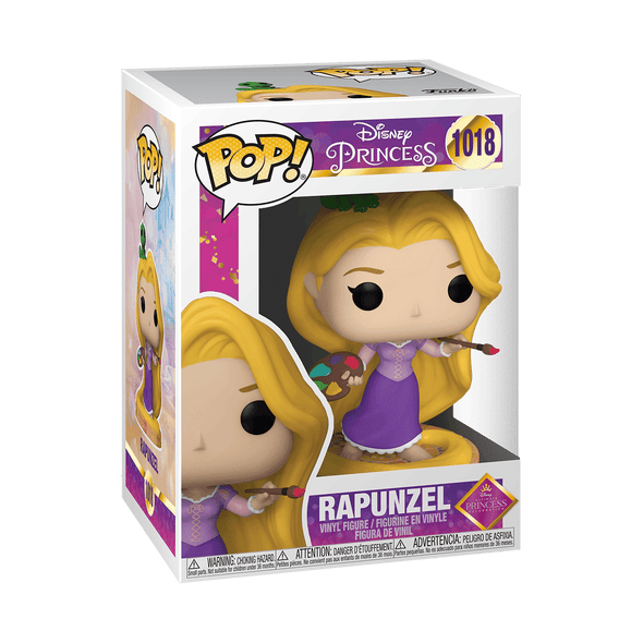 Disney Ultimate Princess - Rapunzel Pop! Vinyl Figure
