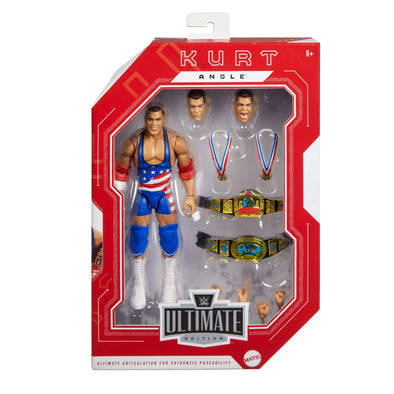 WWE Ultimate Edition Monday Night War Series - Kurt Angle