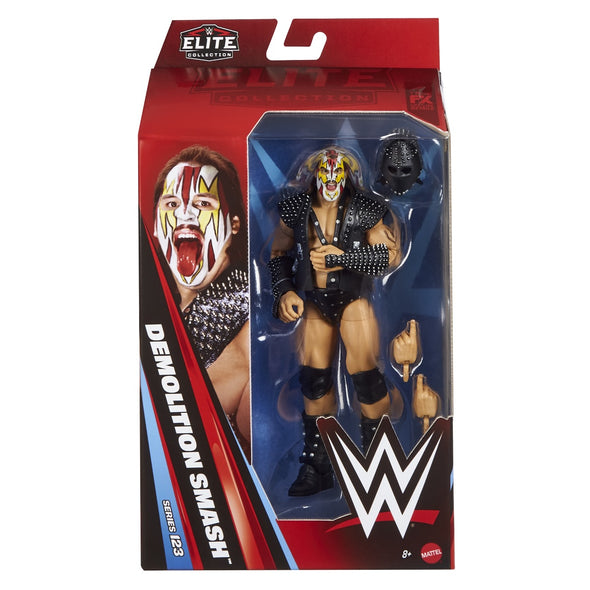 WWE Elite Series 123 - Demolition (Set of 2)