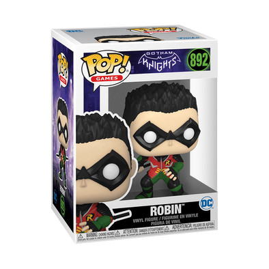DC Gotham Knights - Robin Pop! Vinyl Figure
