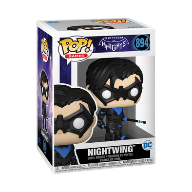 DC Gotham Knights - Nightwing Pop! Vinyl Figure