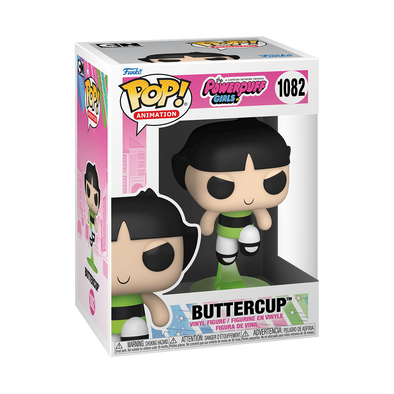 Powerpuff Girls (2021) - Buttercup POP! Vinyl Figure