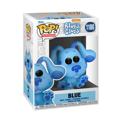 Blues Clues - Blue Pop! Vinyl Figure