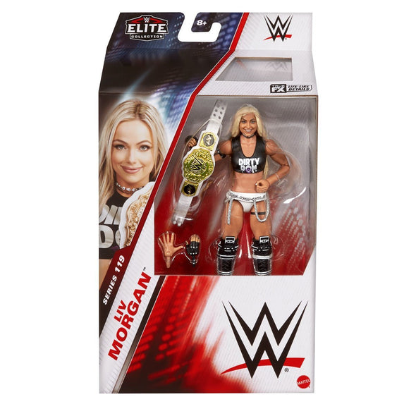 WWE Elite Series 119 - Liv Morgan