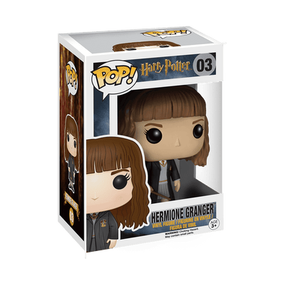 Harry Potter - Hermione Granger Pop! Vinyl Figure
