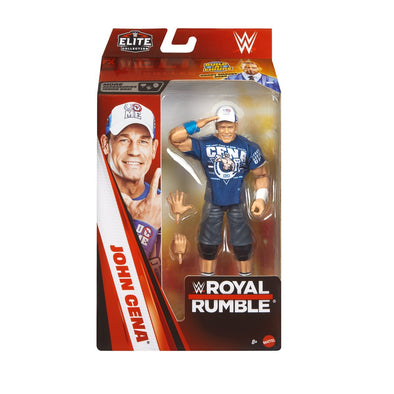 WWE Royal Rumble 2026 Elite Series - John Cena (Royal Rumble 2025)