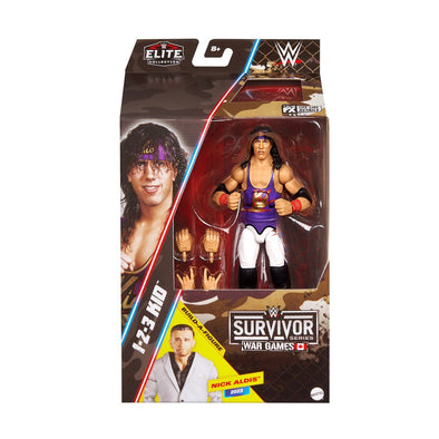WWE Survivor Series 2025 Elite Series - 1-2-3 Kid (Survivor Series 1995)