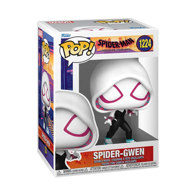 Marvel Spider-Man: Across The Spider-Verse - Spider-Gwen