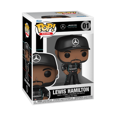 Formula One - Lewis Hamilton Pop! Vinyl Figure