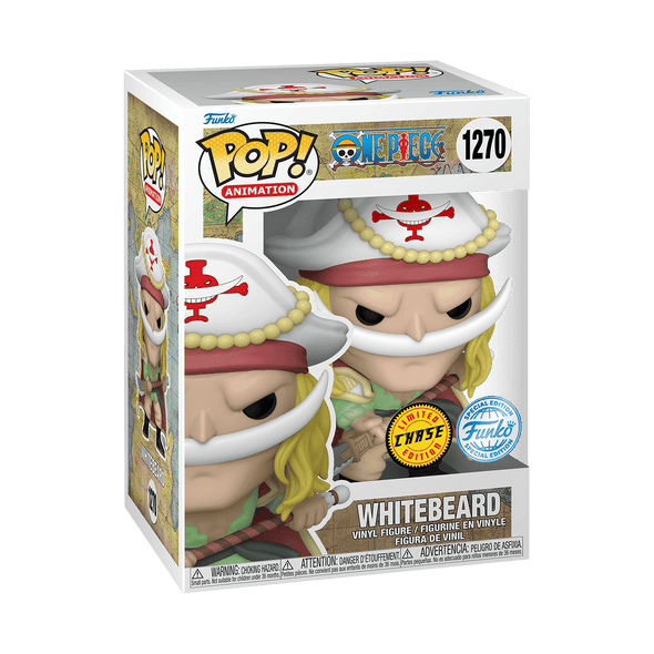 One Piece - Whitebeard Chase Exclusive Pop! Vinyl Figure