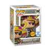 One Piece - Armored Luffy Exclusive Chase Pop! Vinyl Figure