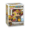 One Piece - Armored Luffy Exclusive Chase Pop! Vinyl Figure