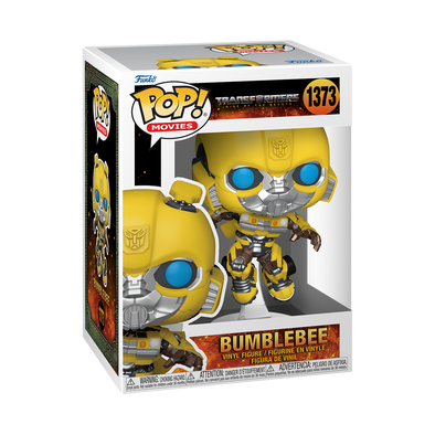 Transformers: Rise of the Beasts - Bumblebee POP! Vinyl Figure