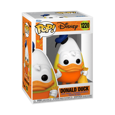Disney  - Donald Duck (Halloween) Pop! Vinyl Figure
