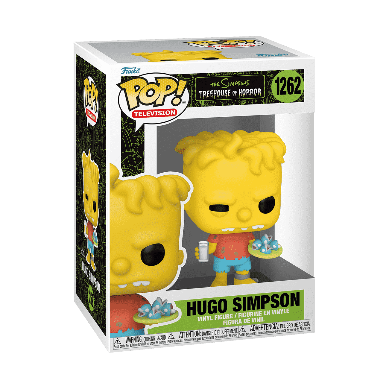 64360_Simpsons_TwinBart_POP_GL 64360_Simpsons_TwinBart_POP_GL