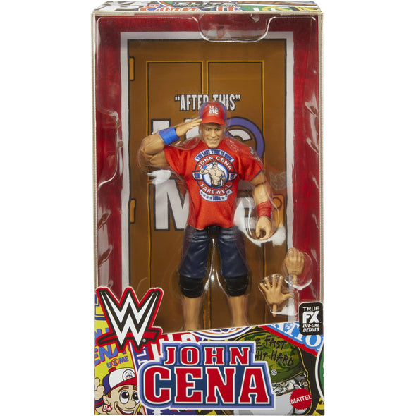 WWE Elite Exclusive Series - "The Last Time Is Now" John Cena