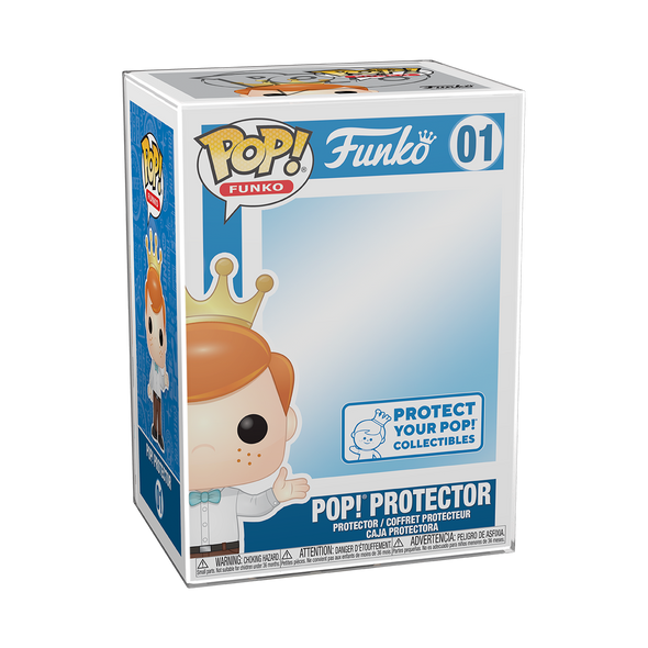 POP! Vinyl Premium Hard Protector Box