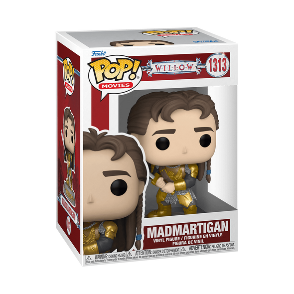 Willow - Madmartigan Pop! Vinyl Figure