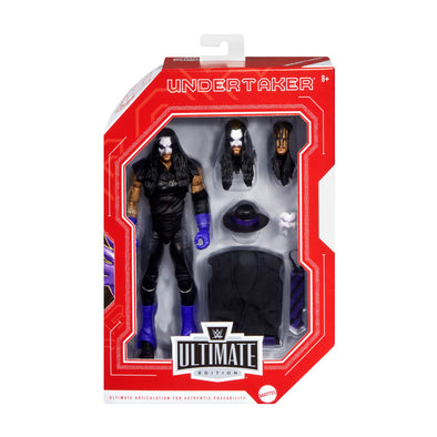 WWE Ultimate Edition Legends Series - Undertaker (Survivor Series 1995)